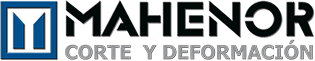 Logotipo de Mahenor